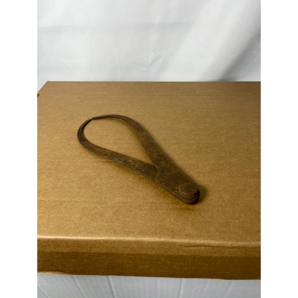 Vintage Stanley Handyman Level Disston File Caliper Coping Saw Antique Tool Lot - Picture 3 of 15